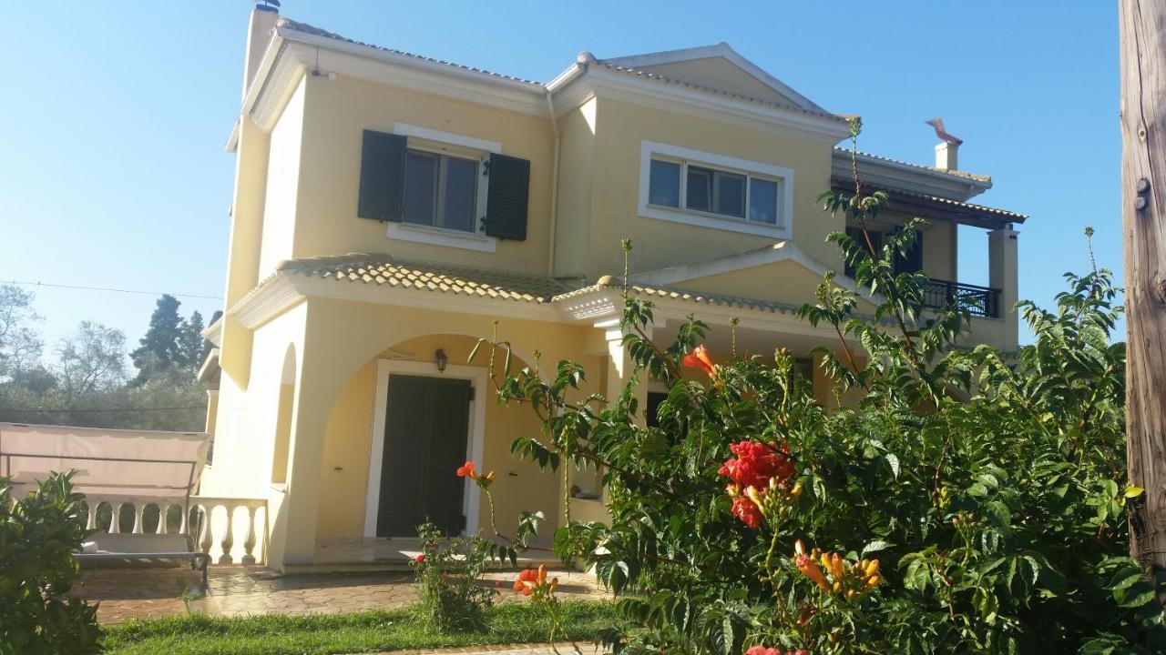 Villa Elena Marathiás Extérieur photo
