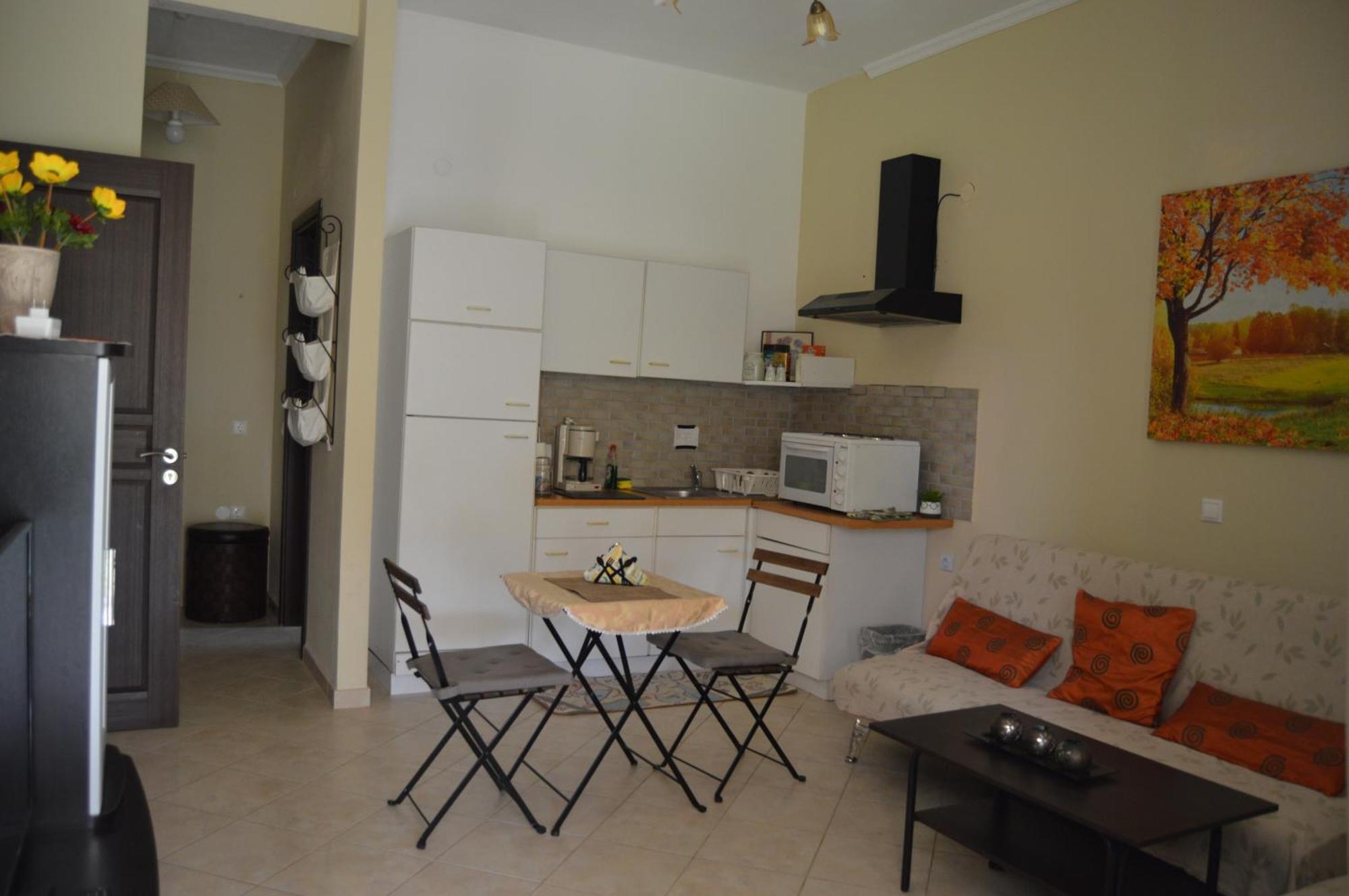 Villa Elena Marathiás Extérieur photo