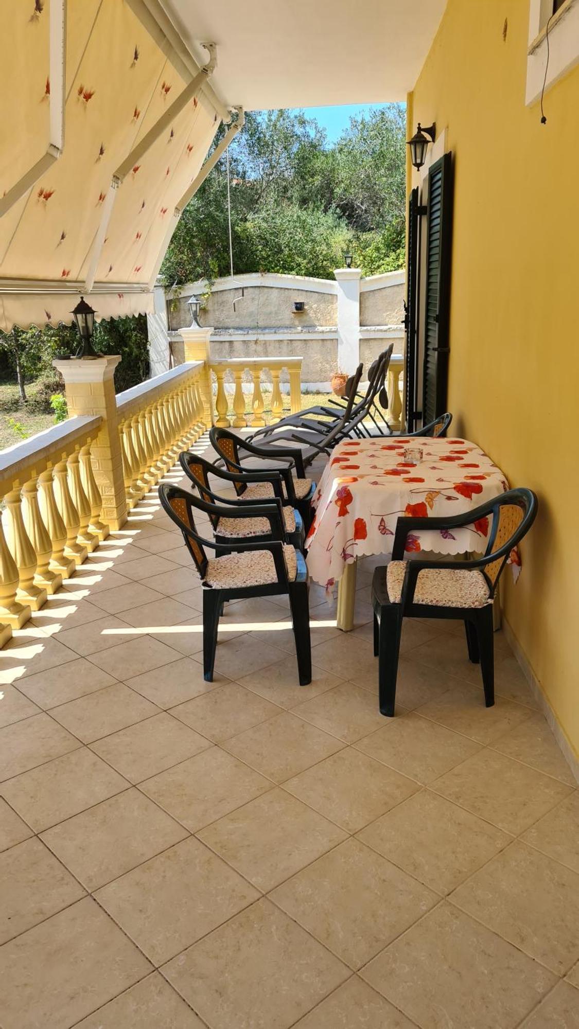 Villa Elena Marathiás Extérieur photo