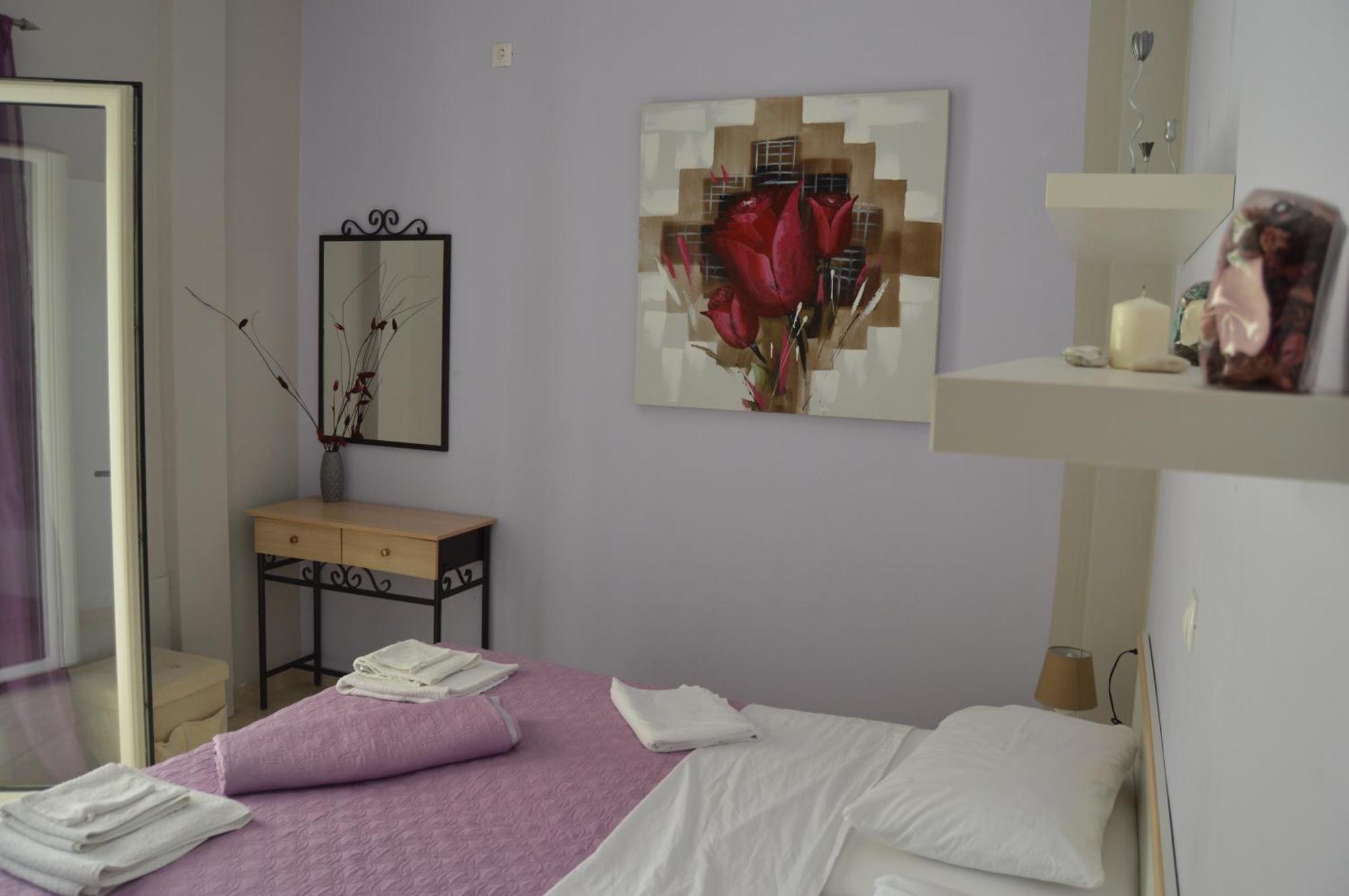 Villa Elena Marathiás Extérieur photo