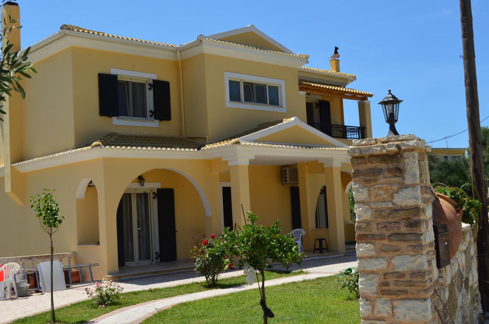 Villa Elena Marathiás Extérieur photo
